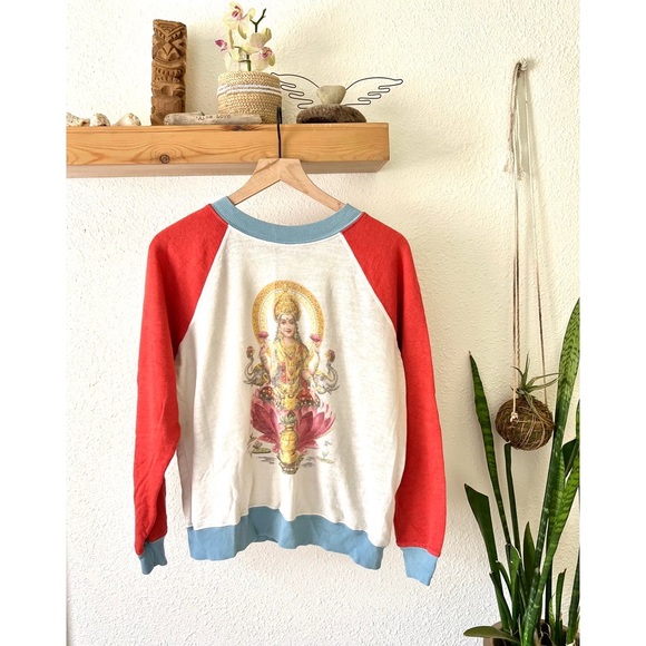 Wildfox Tops - Wildfox oversized sweatshirt